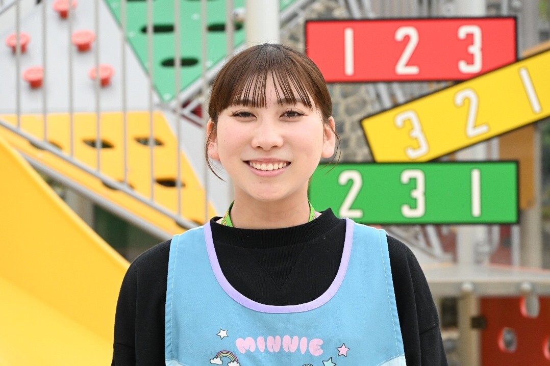 先輩の声