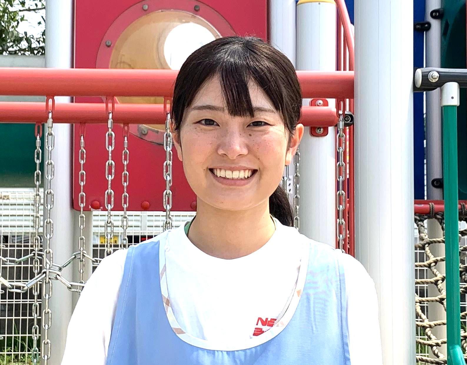 先輩の声