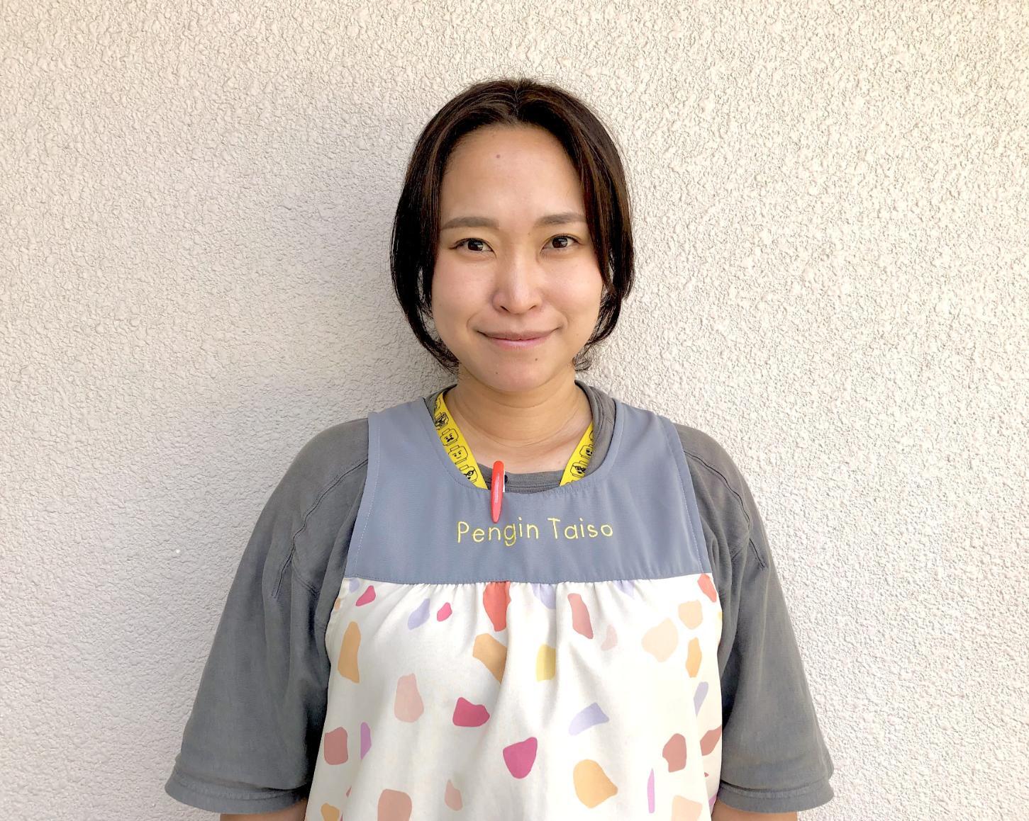 先輩の声